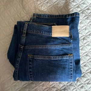 Everlane Way High Jean (30 Long)